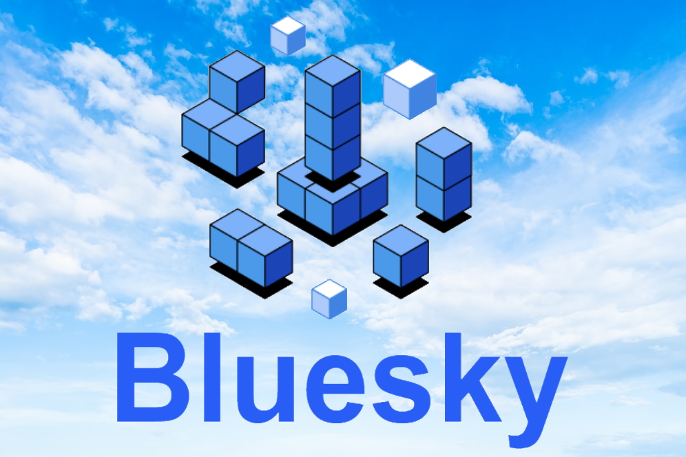 BlueSky Logo